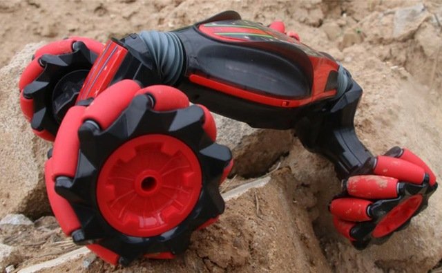 RC Remote Control Car for Kids | High-Speed Rechargeable Racing Car